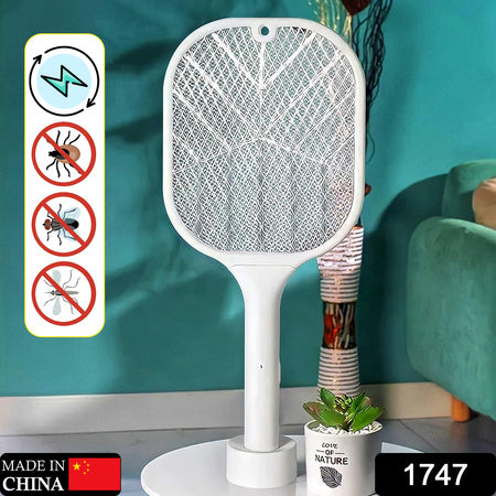 Rechargeable Mosquito Killer Racket