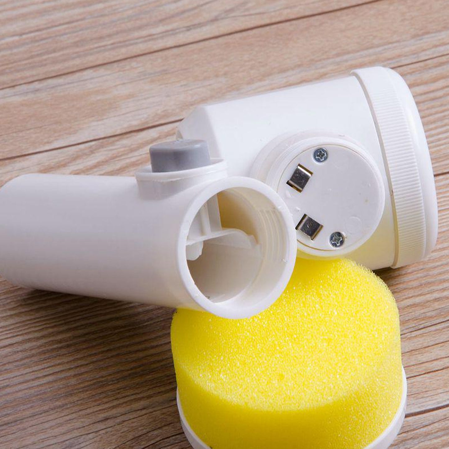 Multi-Purpose Electric Scrubber – Powerful & Rechargeable