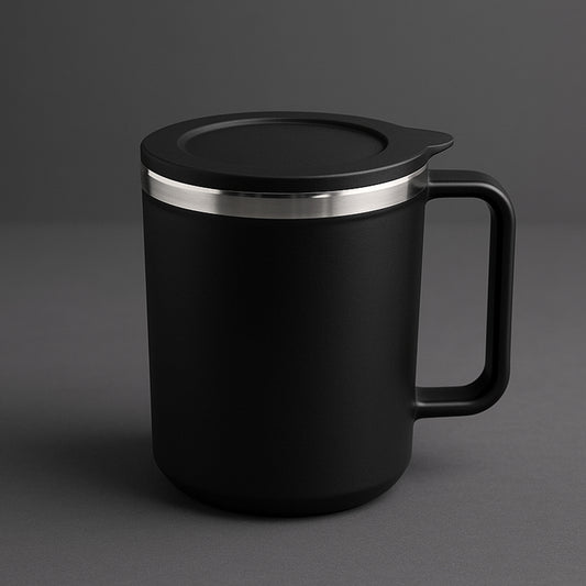 Happy Mug Approx 400ml (1 Pc)