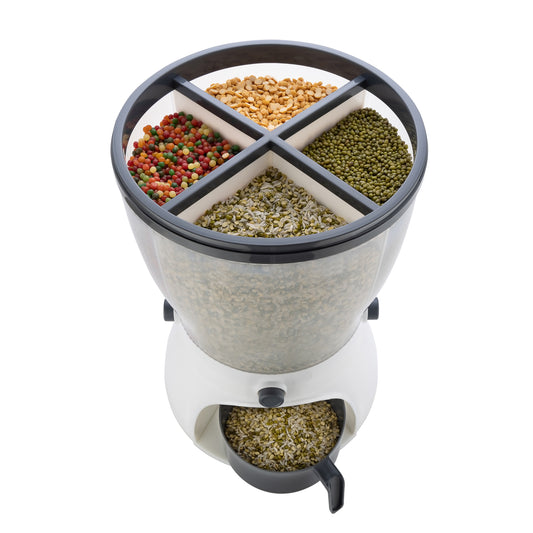 4-in-1 Rice & Cereal Dispenser