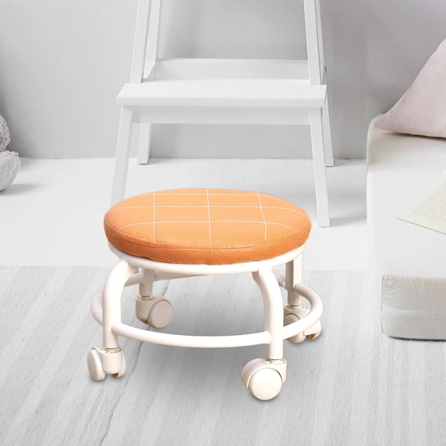 Multifunctional Small Household Movable Mini Stool