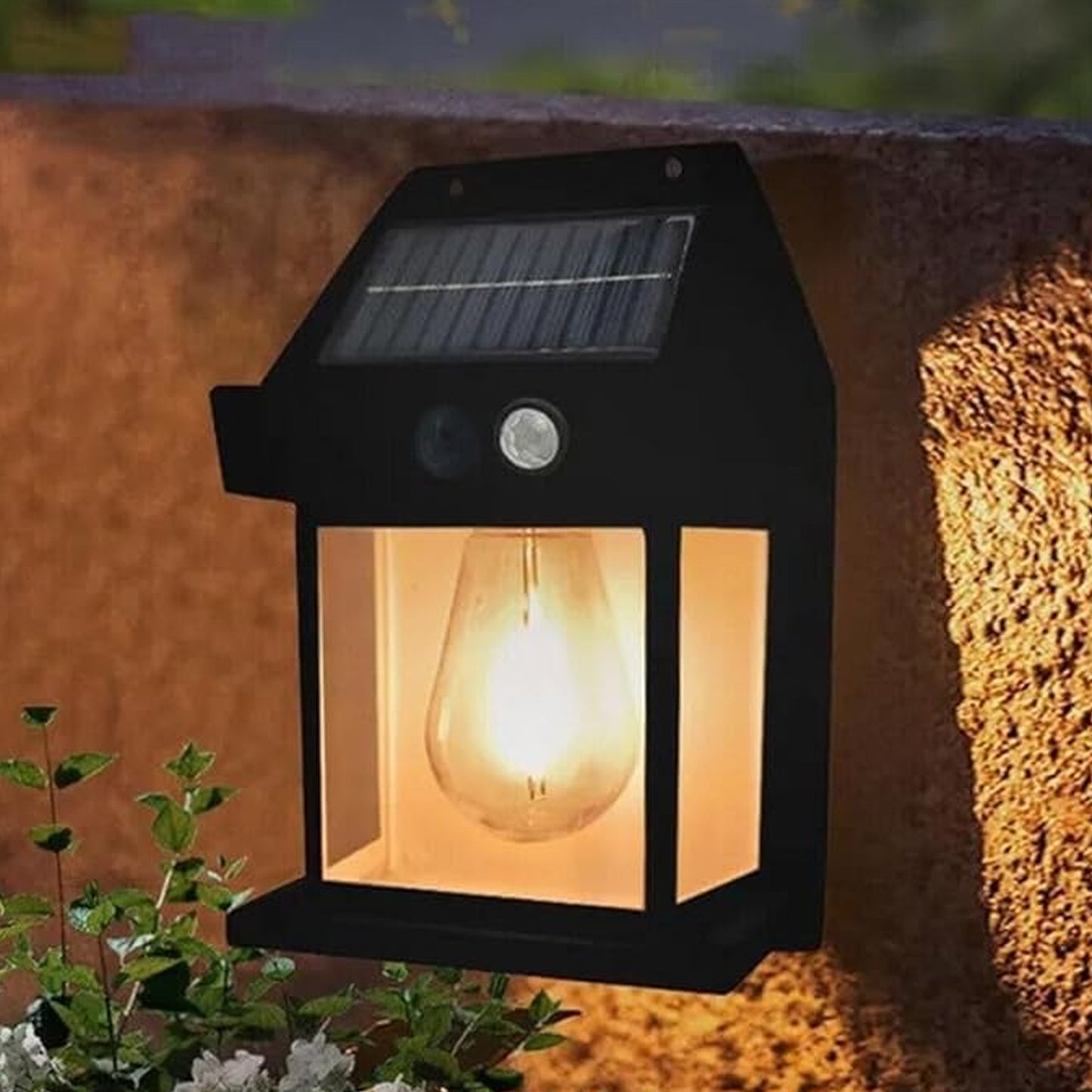 Solar Wall Lights (1 Pc )