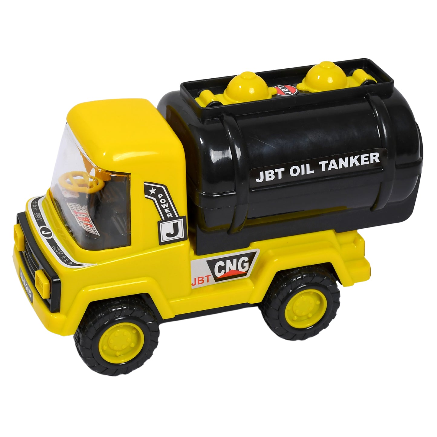 Water Tanker Vehicle Truck