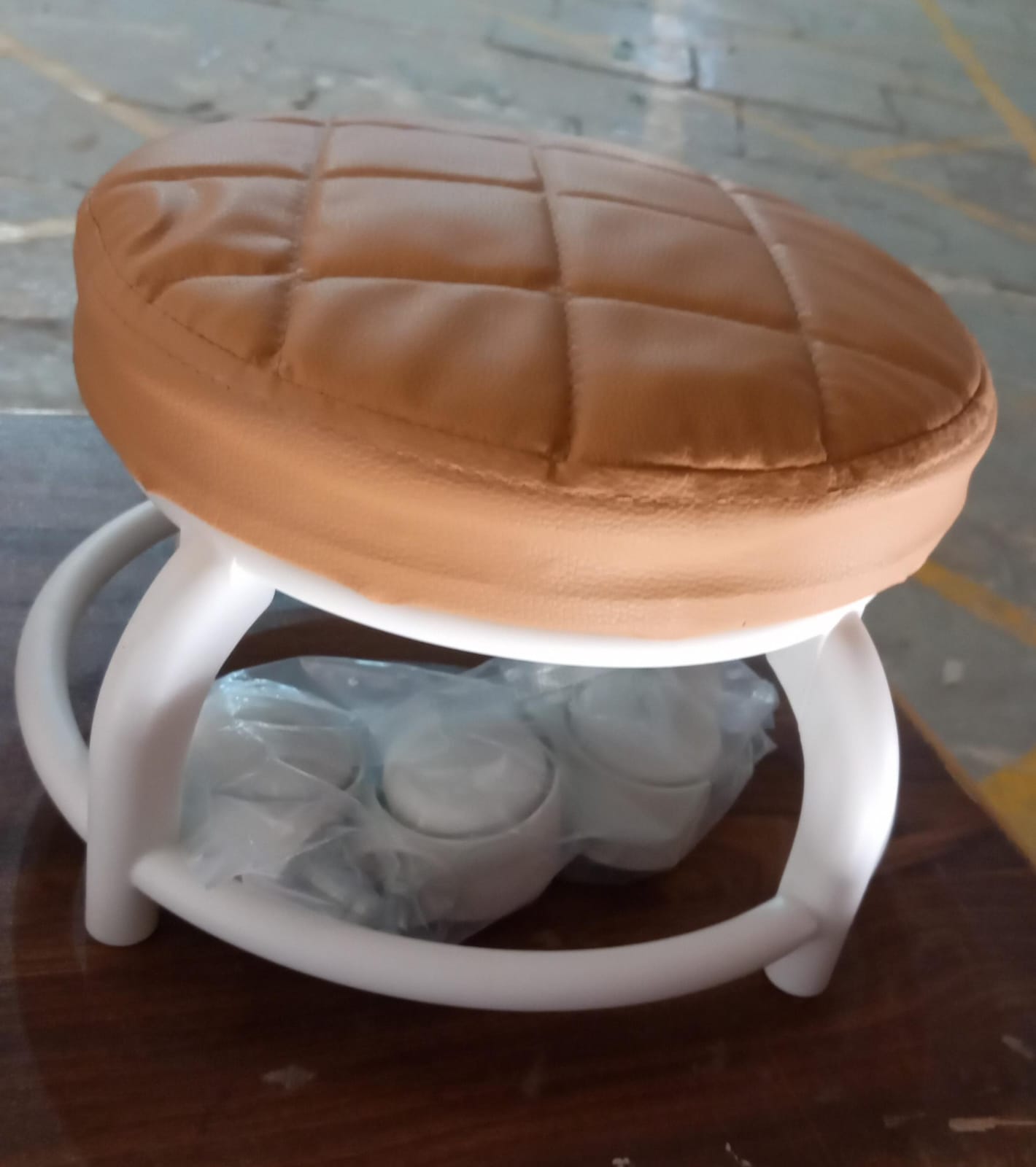 Multifunctional Small Household Movable Mini Stool