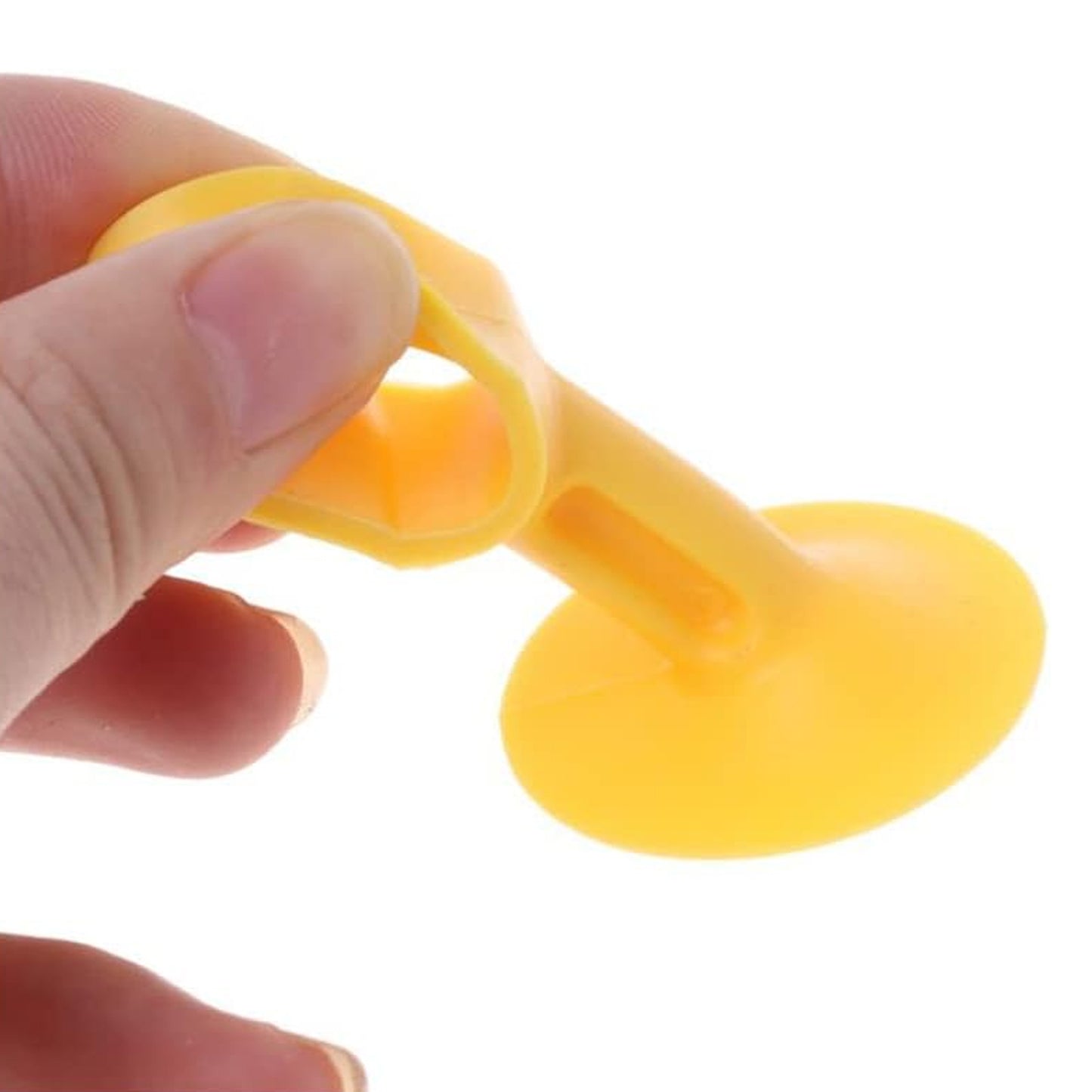 Self-sucking Silicone Door Stopper
