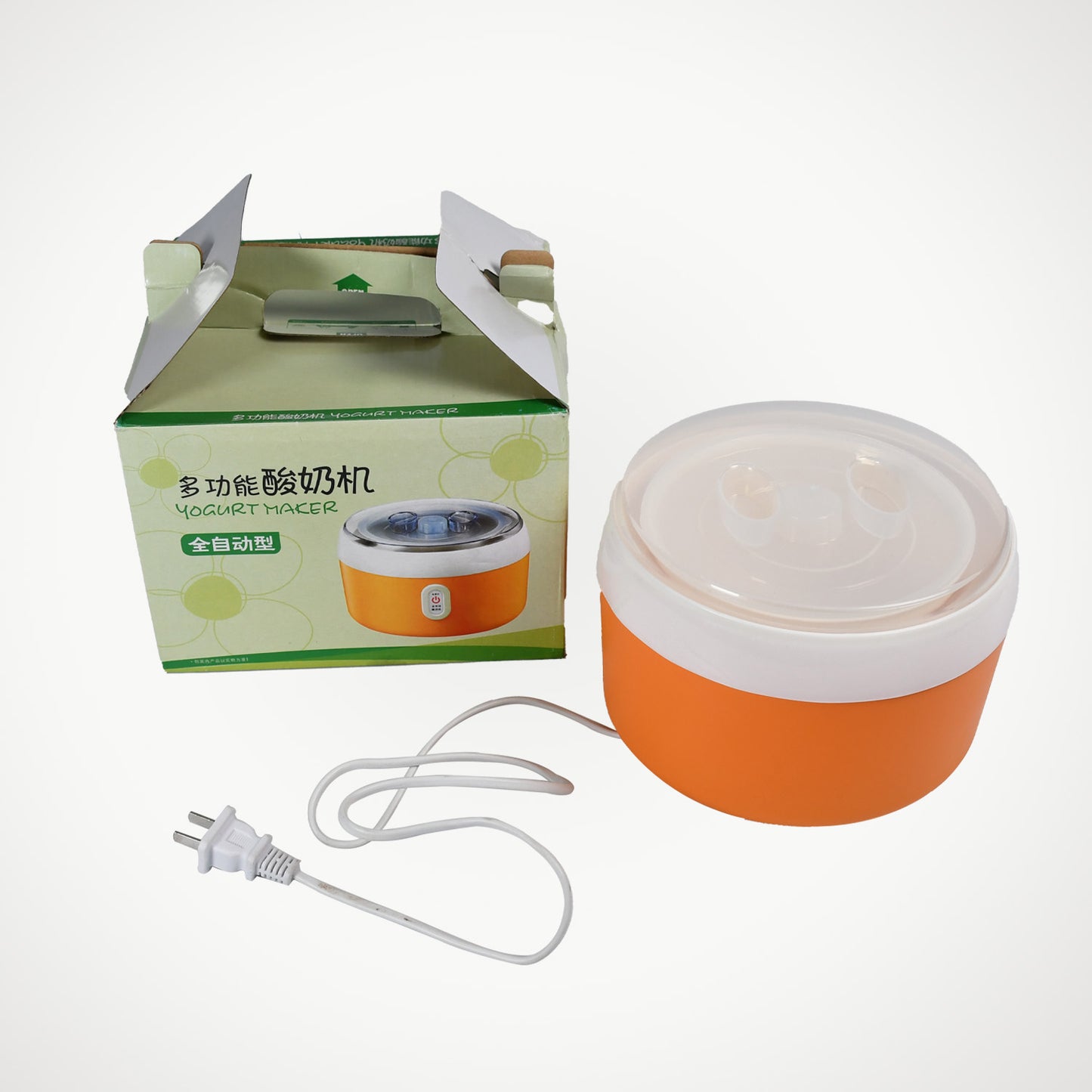 Portable Electric Yogurt Maker – Perfect for Daily Use