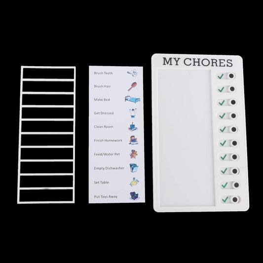 Portable Chore & Memo Board