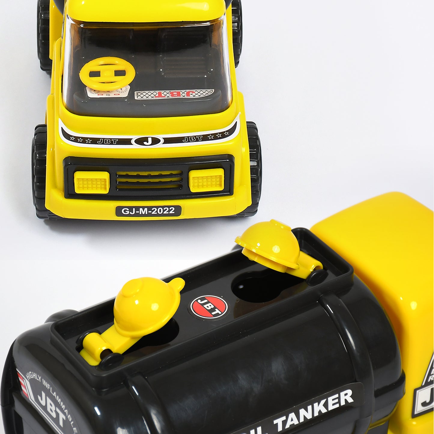 Water Tanker Vehicle Truck