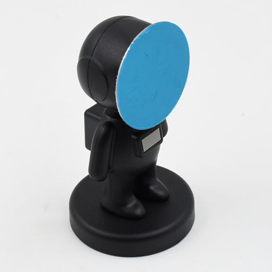 Astronaut Magnetic Car Phone Holder – 360° Rotation