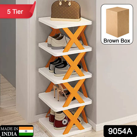 5 Tier Shoes Stand Shoe Tower Rack