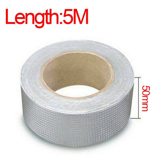 Aluminium Self Adhesive Foil Tape