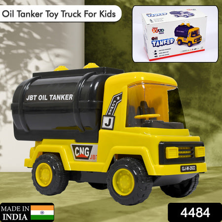 Water Tanker Vehicle Truck