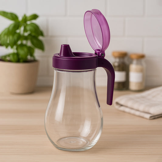 Jessy Oil And Juice Pourer Dispenser Bottle Approx 1000ml (1 Pc)