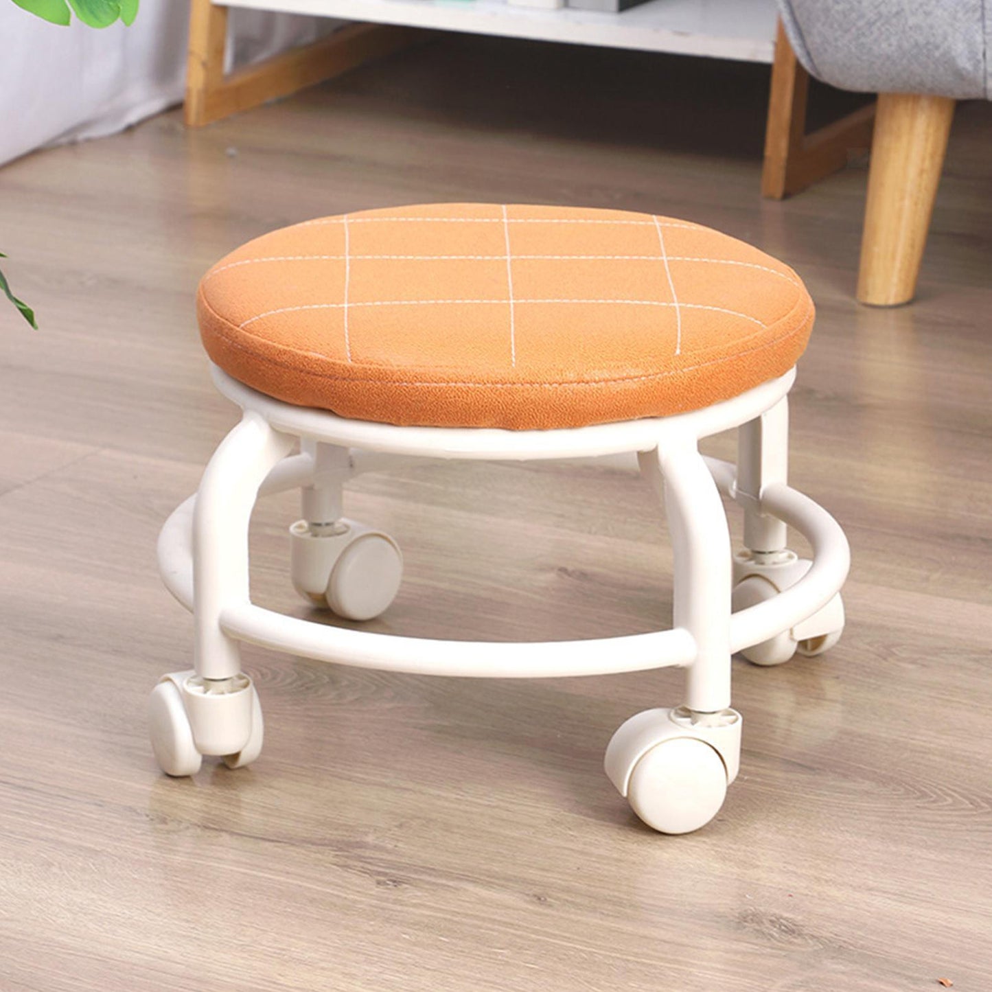 Multifunctional Small Household Movable Mini Stool
