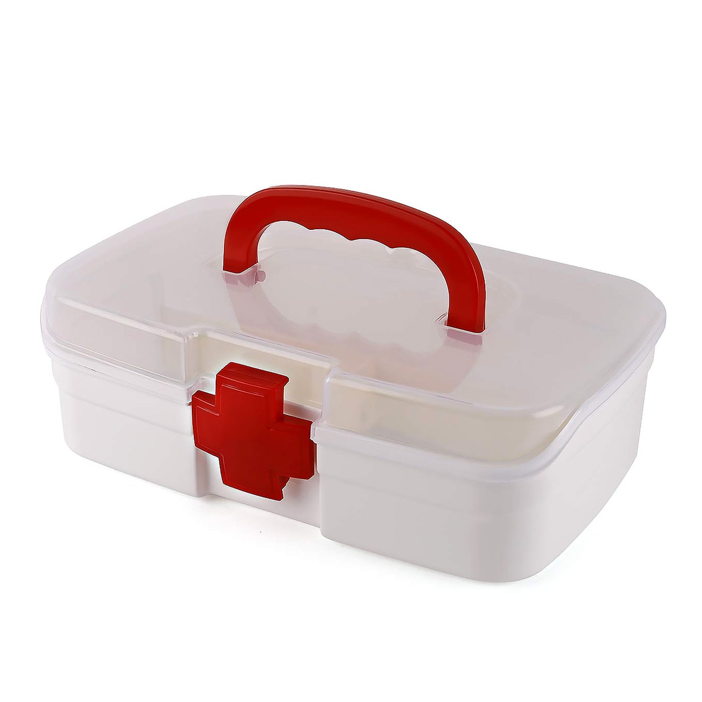 3 Compartment Medical Box