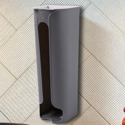 Grocery Bag Holder Portable Trash Bag Organizer For Bathroom Home Kitchen (1 Pc Small)