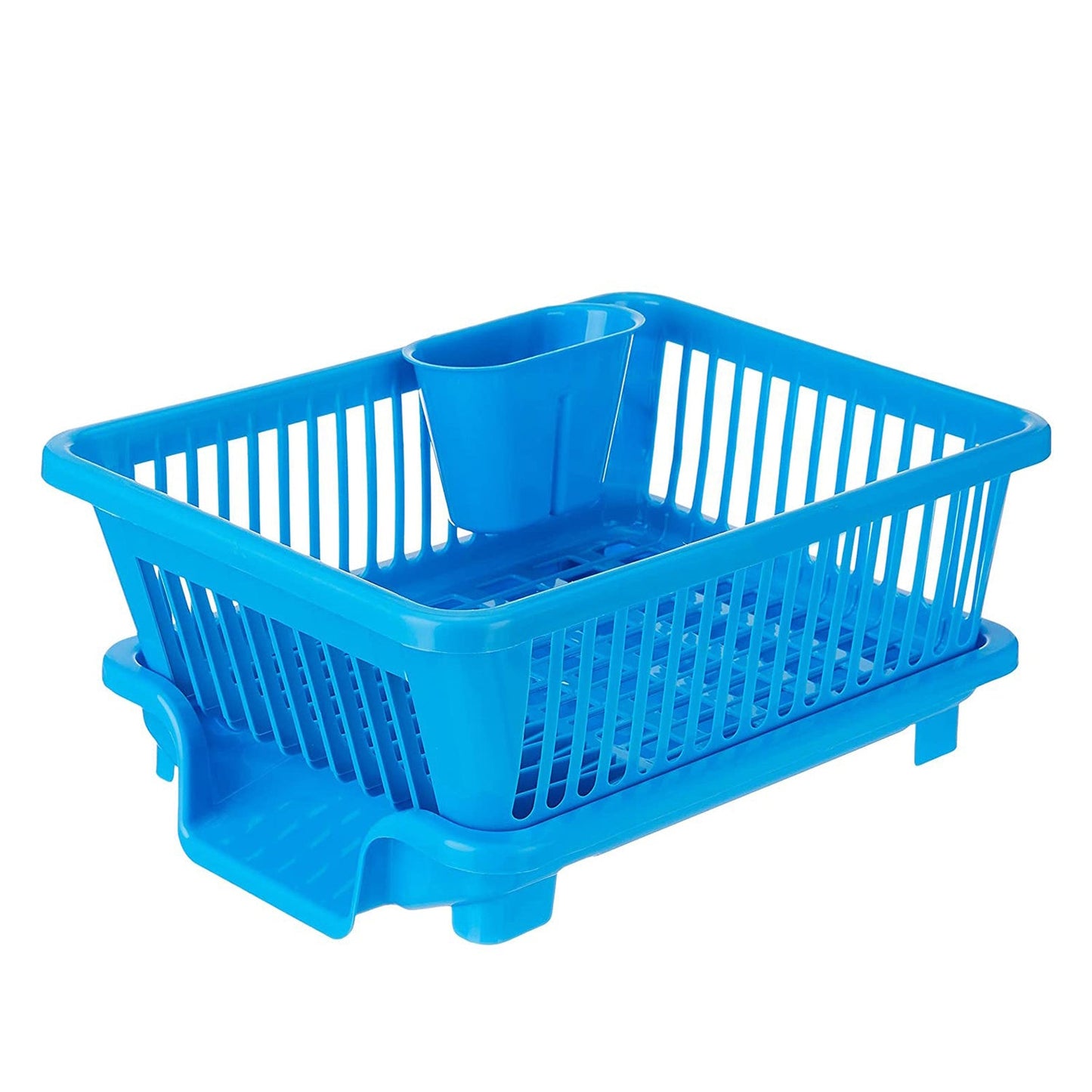 Plastic Sink Dish Drainer Drying Rack