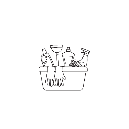 Cleaning Supplies