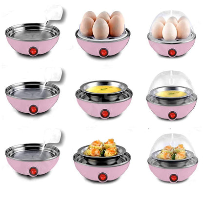 Electric Egg Boiler (7 Egg Poacher)