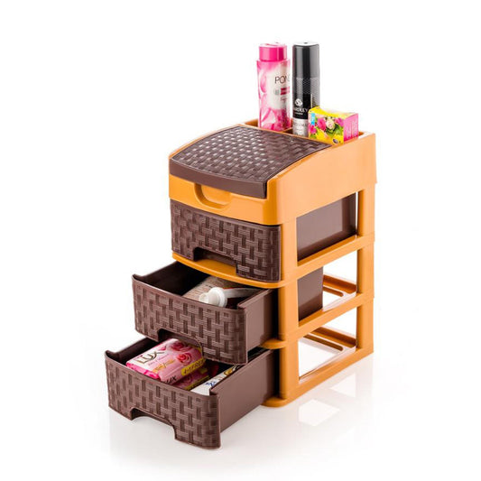 Multipurpose Mini Storage Rack (3 layer)