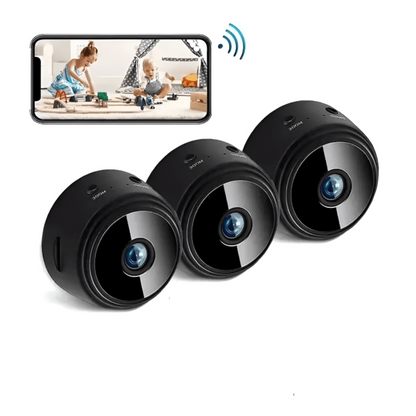 AB SmartEye Mini Wireless WiFi Security Camera