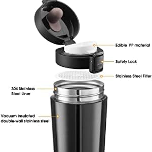 VACUUM INSULATION CUP 380ML