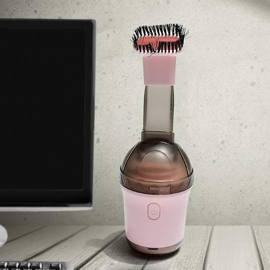 Portable Vacuum Cleaner – For Desk, Office & Small Spaces