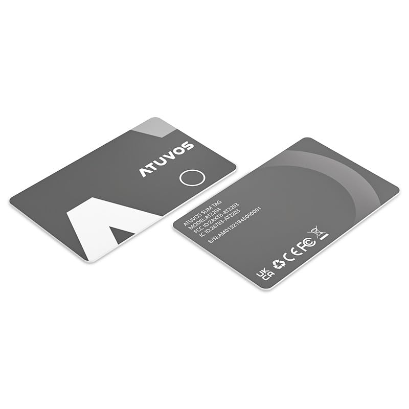 Smart GPS Ultra-Thin Card Tracker