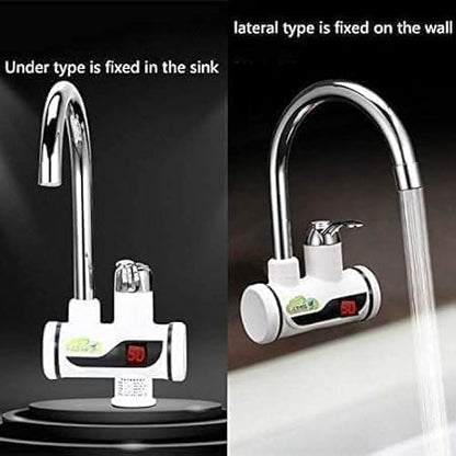 Instant Electric Water Heater Faucet (3000W)