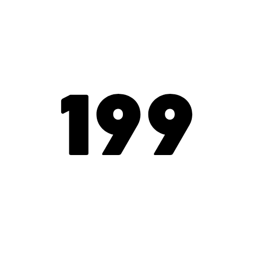 Under ₹199