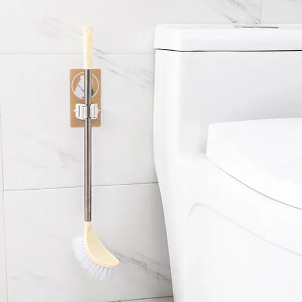 Magic Sticker Series Self Adhesive Mop And Broom Holder