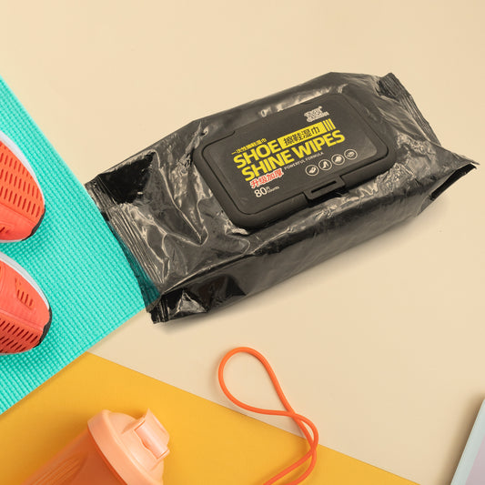 Shoe Cleaning Wet Wipes – Quick & Disposable for Sneakers (1 Pc)