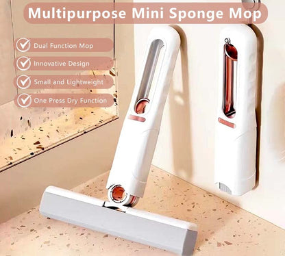 Multipurpose Mini Sponge Mop