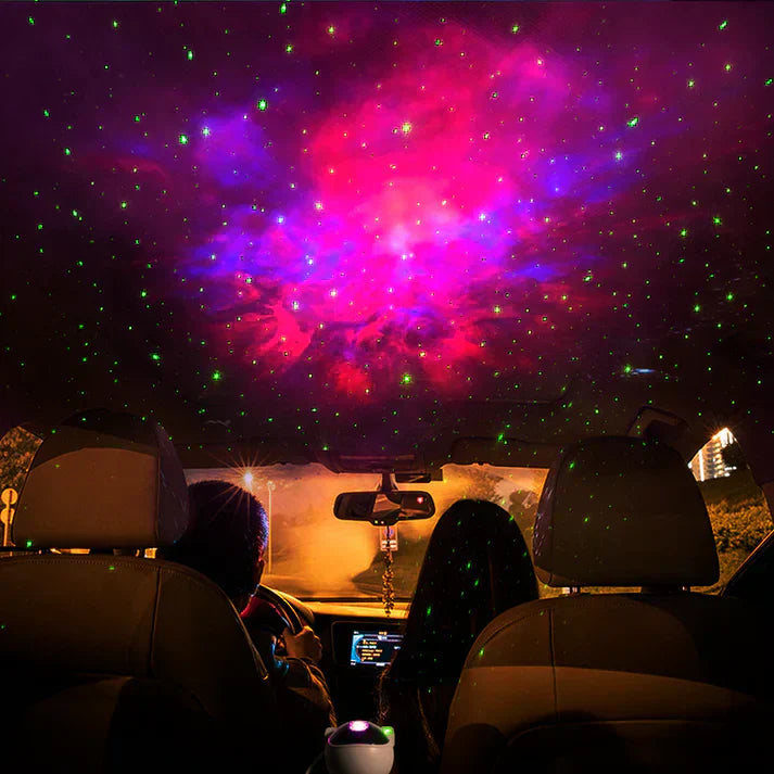 Astronaut Projector Galaxy Lamp