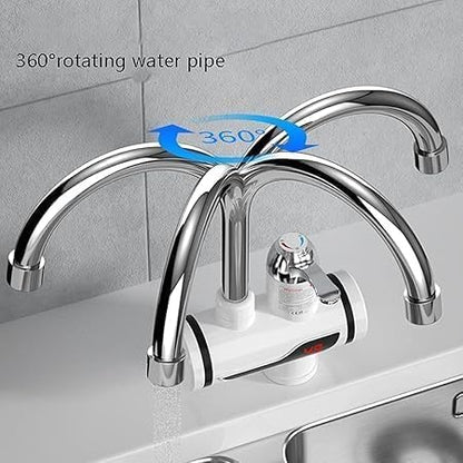 Instant Electric Water Heater Faucet (3000W)