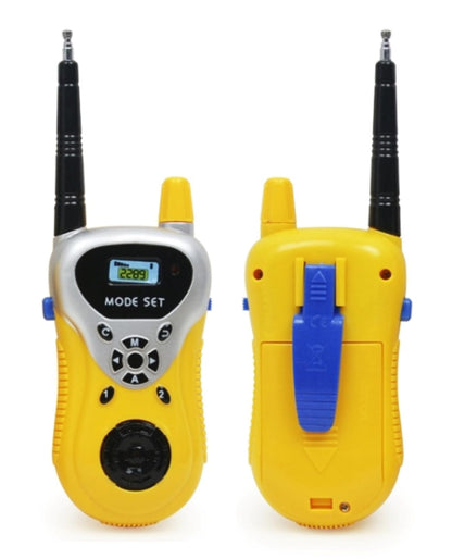 Walkie Talkie For Kids