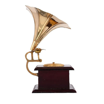 Vintage Dummy Gramophone Show Pieces