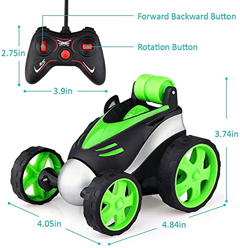 360 Remote Control Small Stunt Car