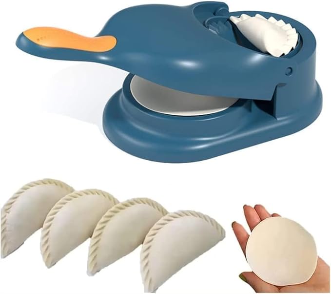 Momo Maker, Gujiya Maker Machine, Dumpling Maker (Pack Of 2)