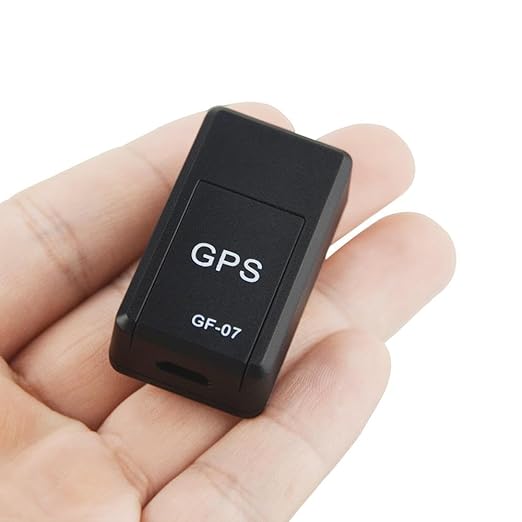 GPS Wireless Tracker with Voice Recording