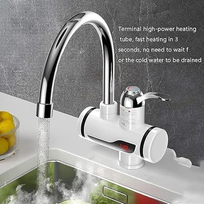 Instant Electric Water Heater Faucet (3000W)