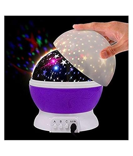 Star Night Lamp