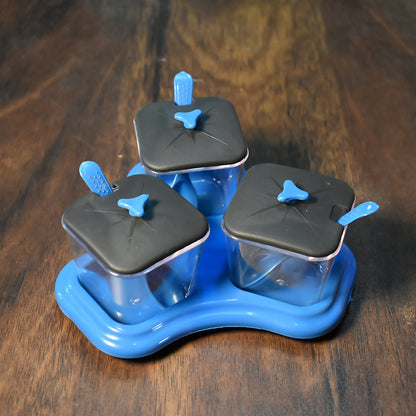 3 Pc Dining Cutlery Set – For Serving Food & Desserts