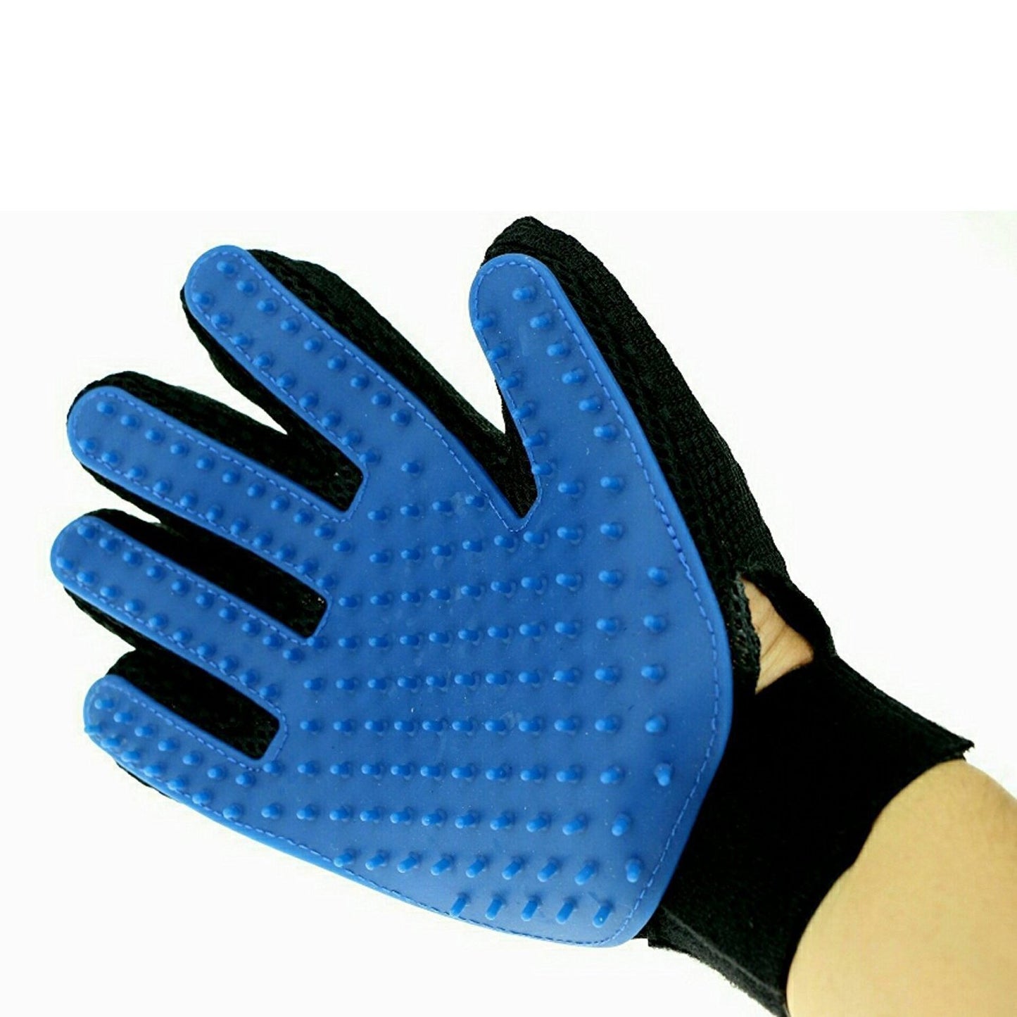 5 Finger Deshedding Glove (1 Pair)