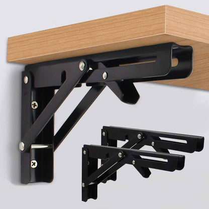 Folding Shelf Bracket 30 CM