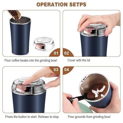 Electric Portable Grinder