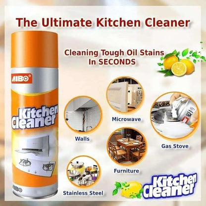 Kitchen Cleaning Spray (500ml)