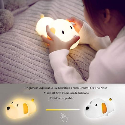 Puppy Night Lamp