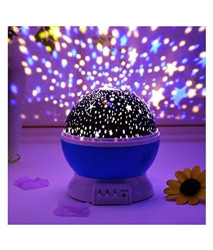 Star Night Lamp