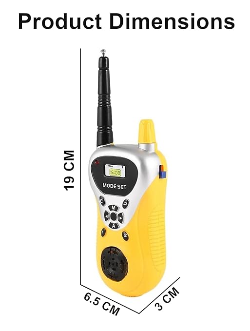 Walkie Talkie For Kids